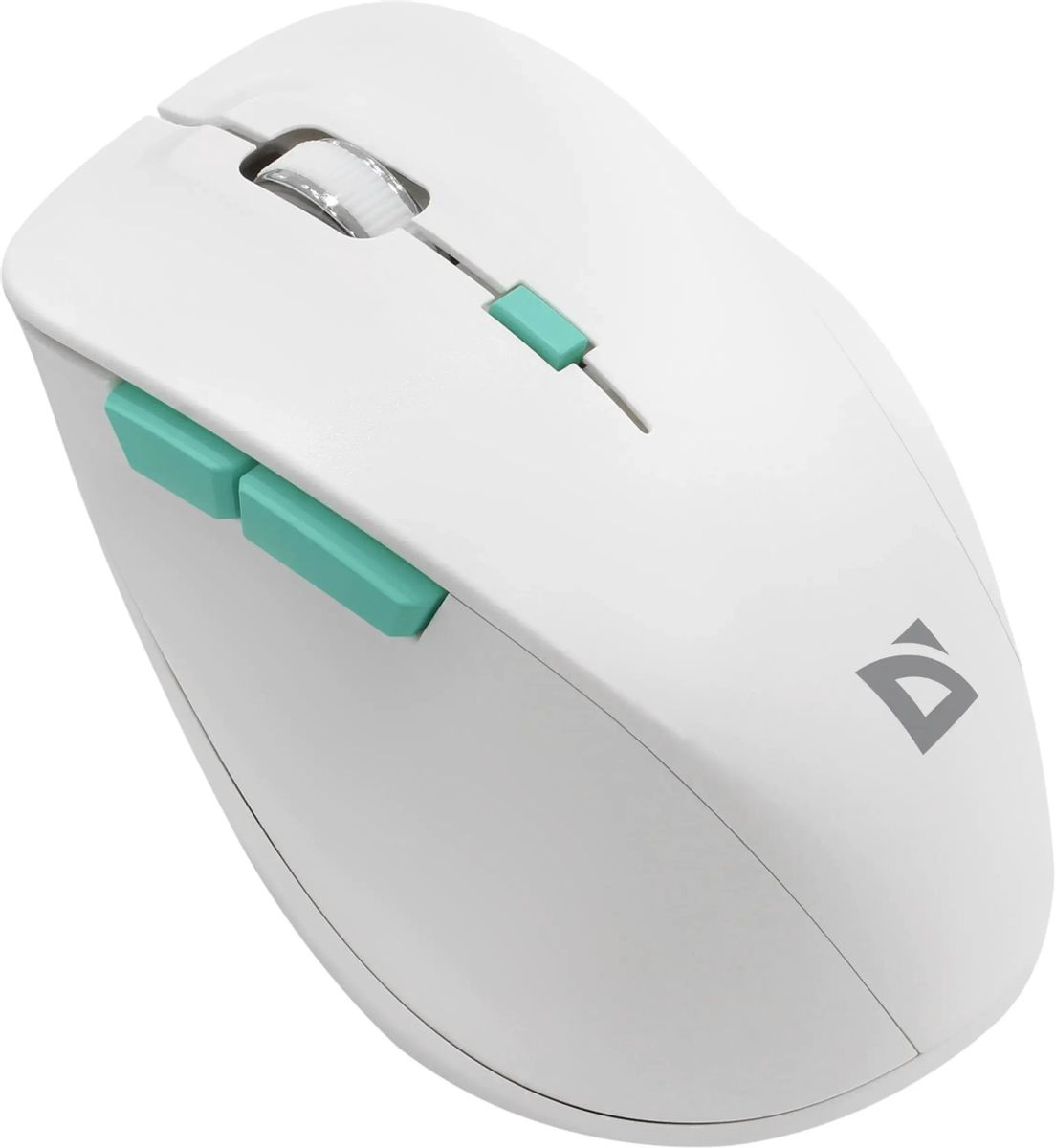 Комплект (клавиатура+мышь) Defender Cerrato C-978, USB, беспроводной, белый <45978>