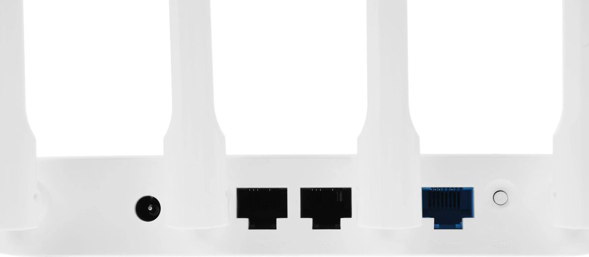 Wi-Fi роутер Xiaomi Mi Wi-Fi Router 4A