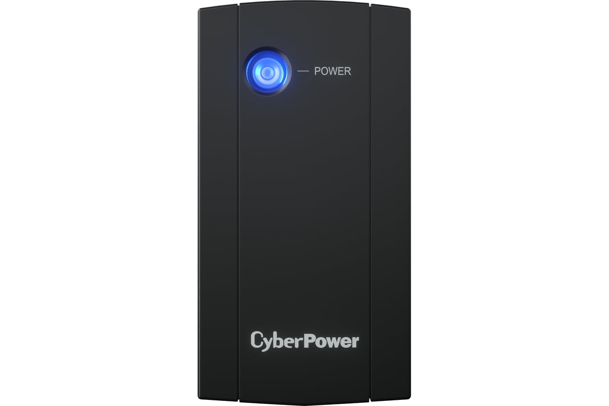 ИБП CyberPower UTC650E (650VA/360W/RJ45/2 EURO)