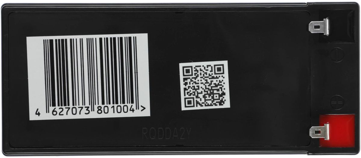 Аккумулятор Delta DT 1207 (12V 7Ah)