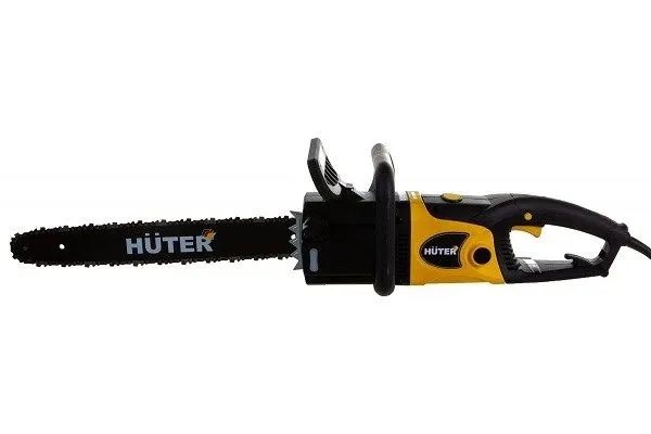Электрическая пила Huter ELS-2400 2400 Вт/2 л.с желтый [70/10/1]