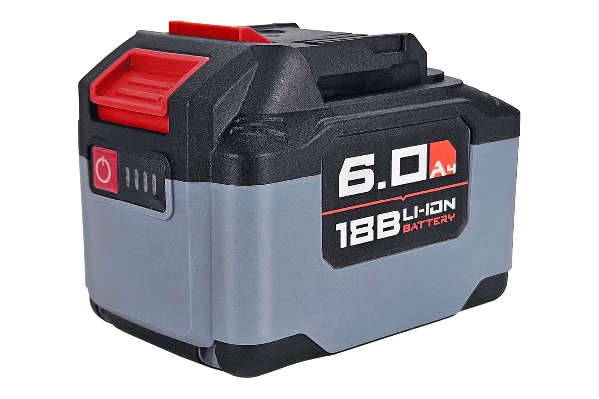 Аккумуляторный гайковерт Profipower T-1200N <E0244>, Li-Ion, 6 А*ч, бесщёточный