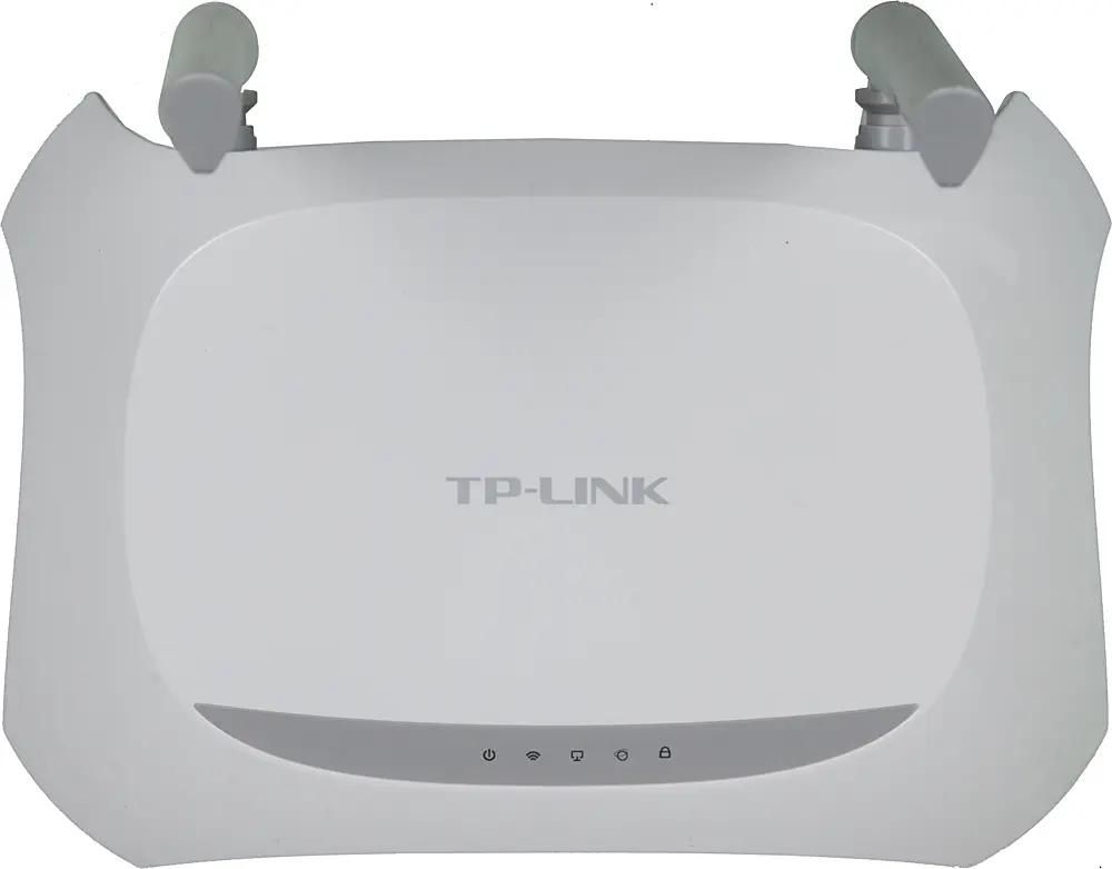 Wi-Fi роутер TP-LINK TL-WR840N, белый