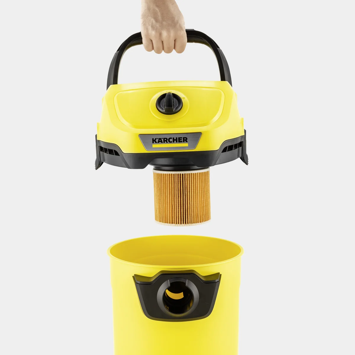 Пылесос Karcher WD 3 V-17/4/20 <1.628-127>