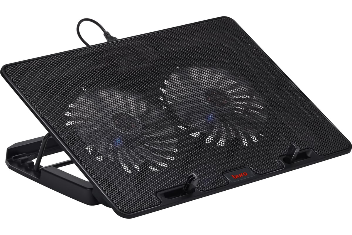 Подставка Buro BU-LCP156-B214H