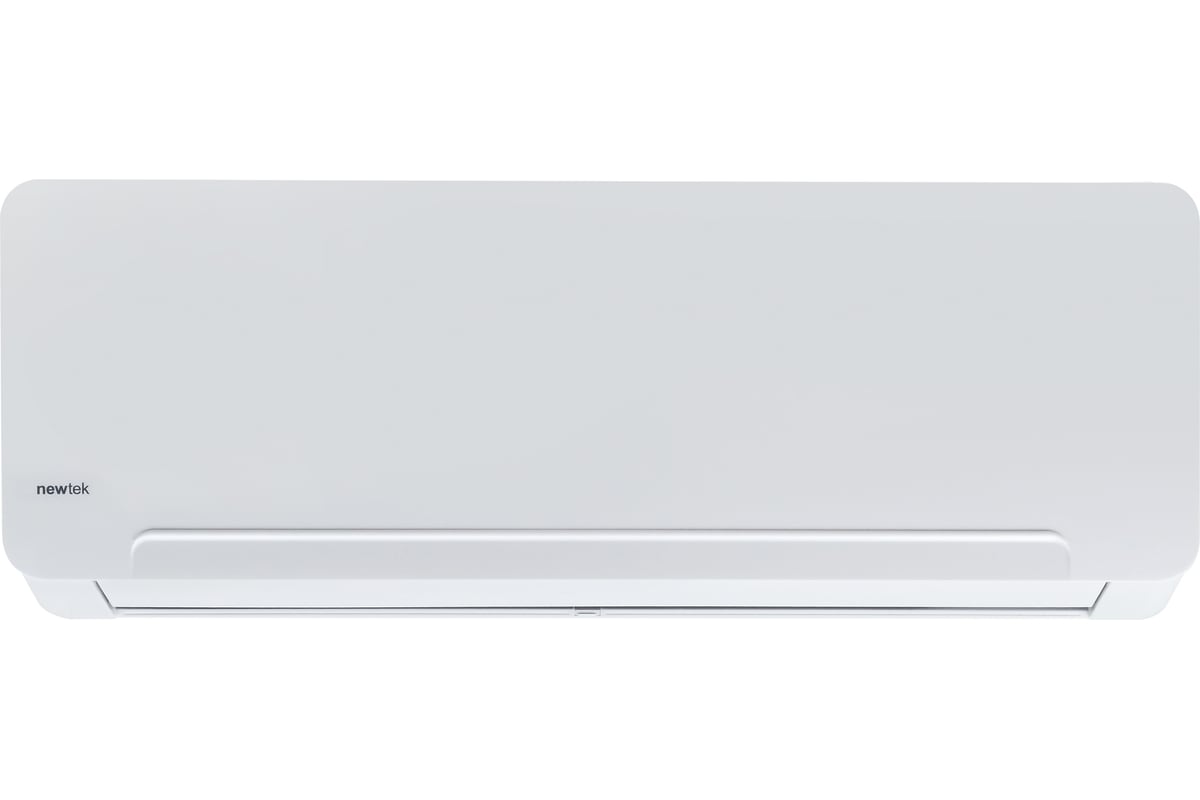 Сплит-система Newtek NT-65CHD09 <2600/2700W> скрытый LED дисплей, Golden Fin, R410A, компрессор GMCC