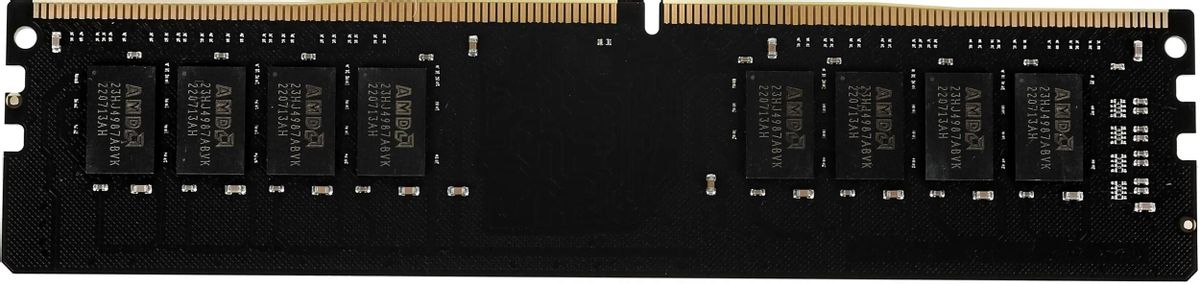 Модуль памяти 16GB AMD Radeon™ DDR4 2133 DIMM R7 Performance Series Black R7416G2133U2S-U Non-ECC, C