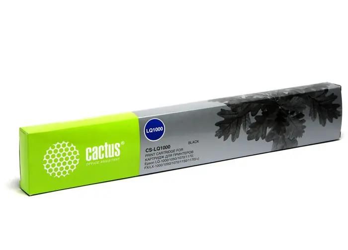 Картридж Cactus CS- LQ1000 для Epson LQ/LX/FX-1000/1050/1170/1180