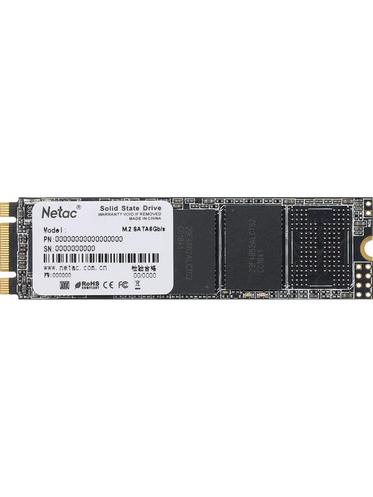 SSD M.2 Netac 128 GB NT01N535N-128G-N8X