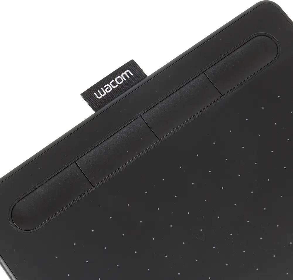 Планшет для рисования Wacom Intuos S CTL-4100K-N