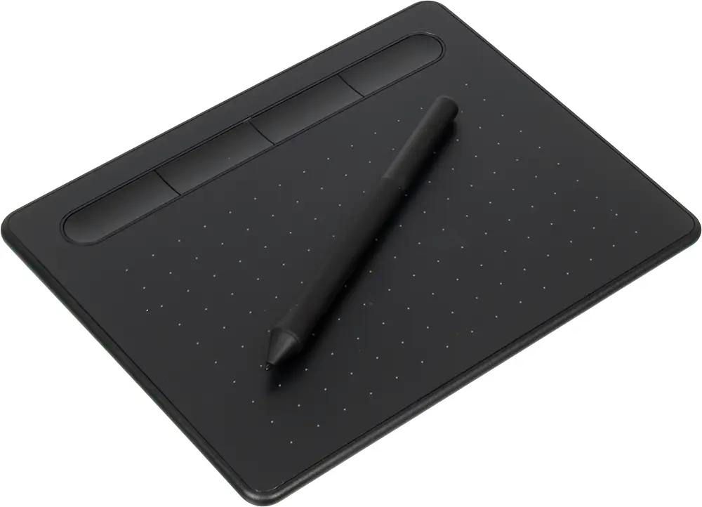 Планшет для рисования Wacom Intuos S CTL-4100K-N