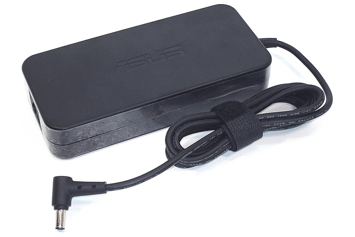 Блок питания (сетевой адаптер) ADP-180MB F для ноутбуков Asus 19.5V 9.23A 180W 6.0x3.7 Pin <66259>