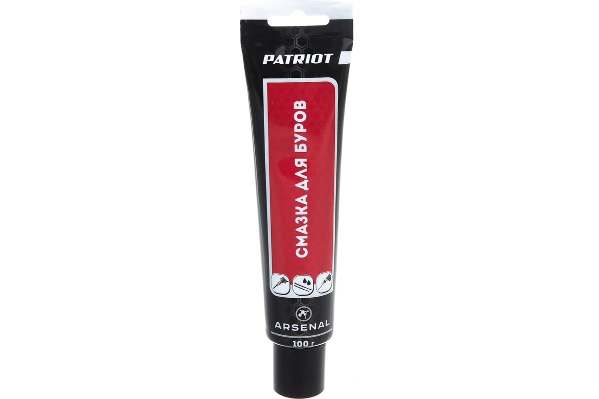 Смазка редукторная PATRIOT AR 417 100 г