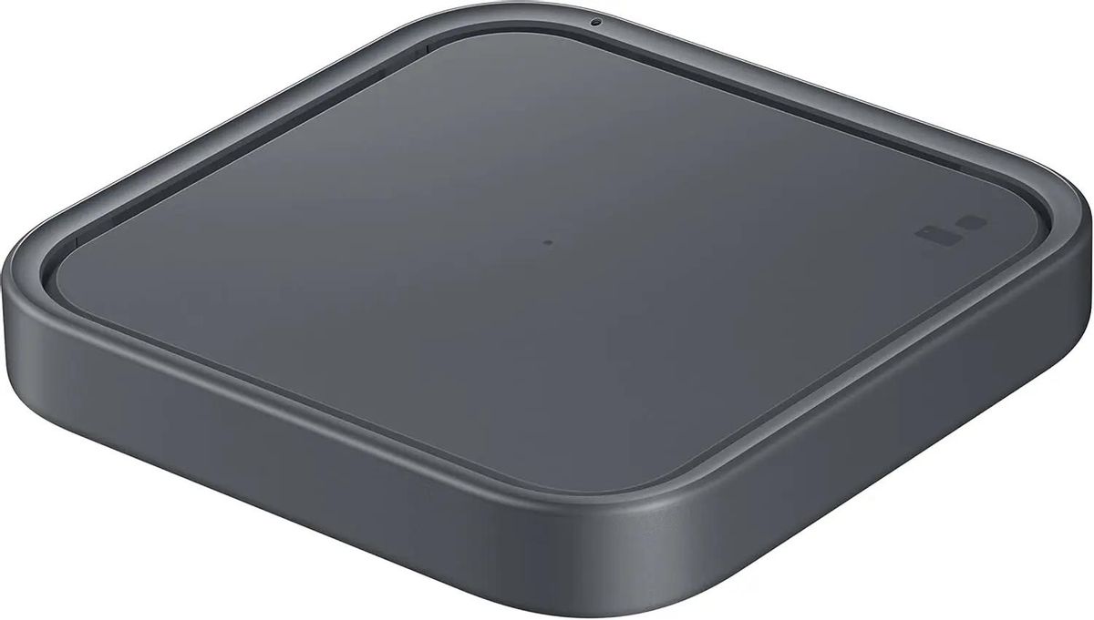 SAMSUNG Беспроводное зарядное устройство EP-P2400T Черный