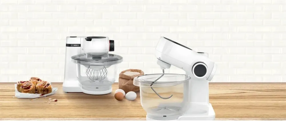 Кухонная машина Bosch MUMS2TW00, 700 Вт, белый
