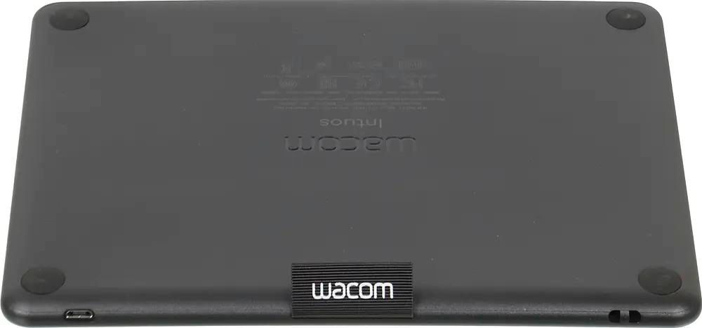 Планшет для рисования Wacom Intuos S CTL-4100K-N