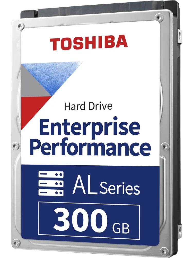 Жесткий диск Toshiba 300GB  SAS2.5" 10500RPM 128MB AL15SEB030N