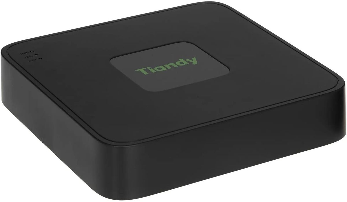 Видеорегистратор Tiandy TC-R3110 I/B/P8/Eu/L/S/V2.0 IP 10-ти канальный с поддержкой протокола ONVIF 