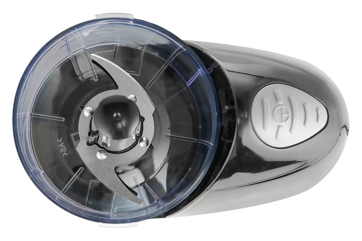 Чоппер Centek CT-1390, чёрный, 300 Вт, стакан 350 мл, импульсный режим работы