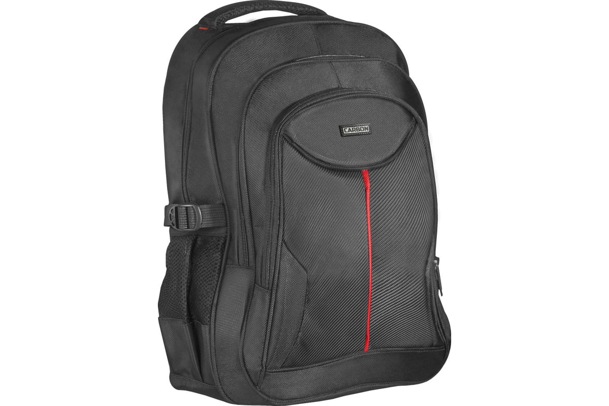 Рюкзак для ноутбука 15,6" Defender Carbon черный