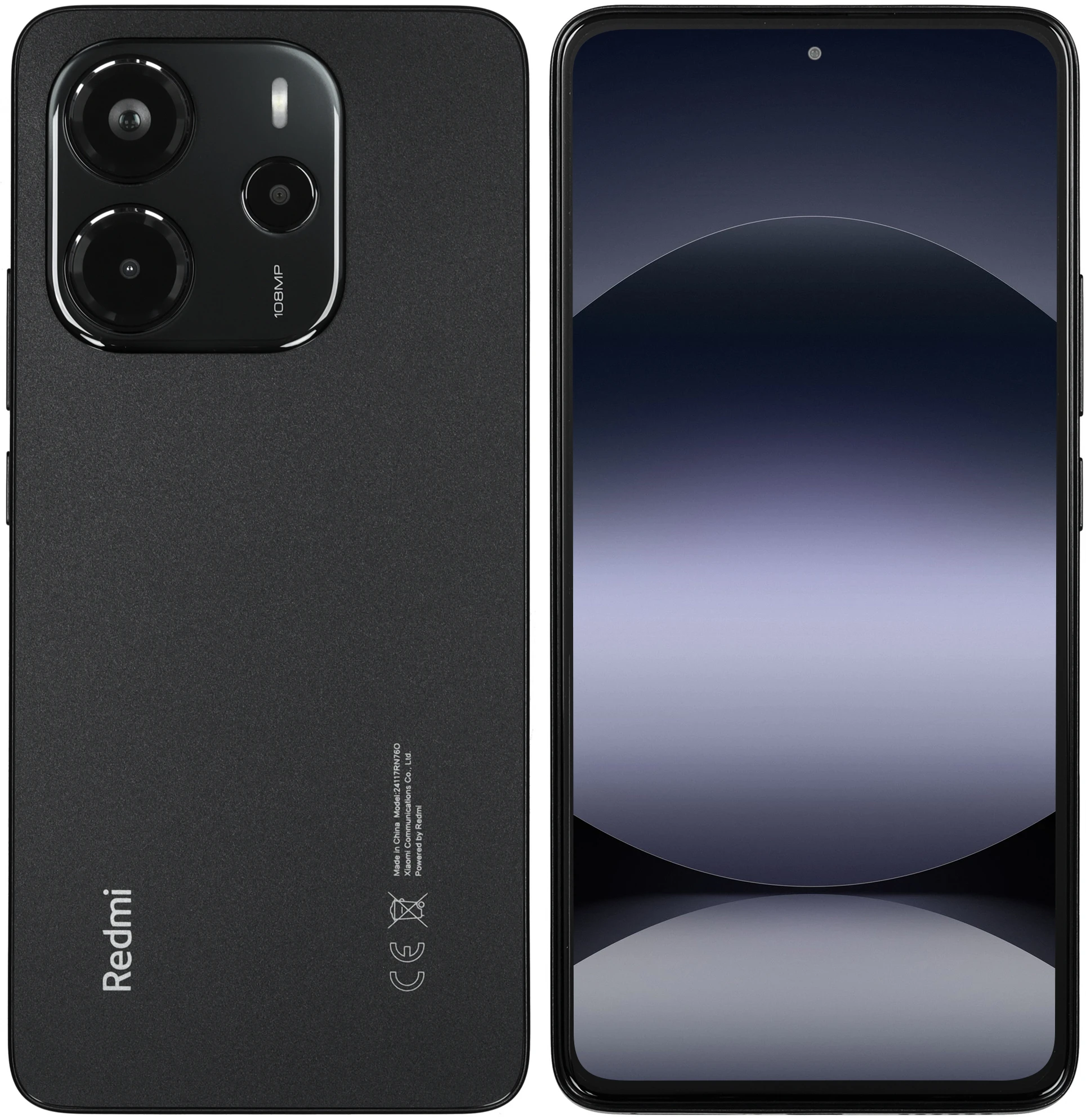 Смартфон Xiaomi Redmi Note 14 8/256 ГБ 