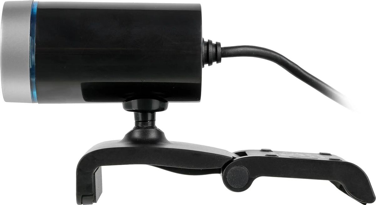 Камера A4 PK-910P микрофон, USB, чёрный