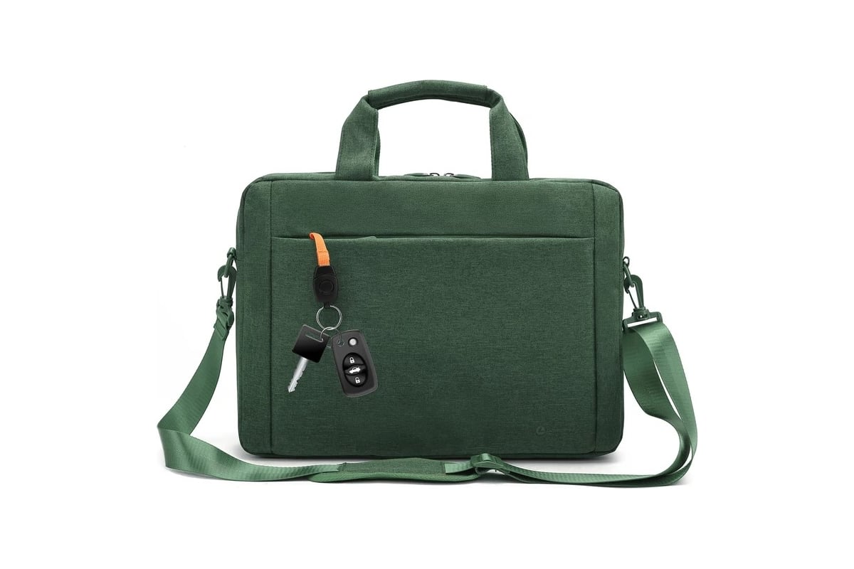 Сумка для ноутбука 15.6 Lamark L225 Green