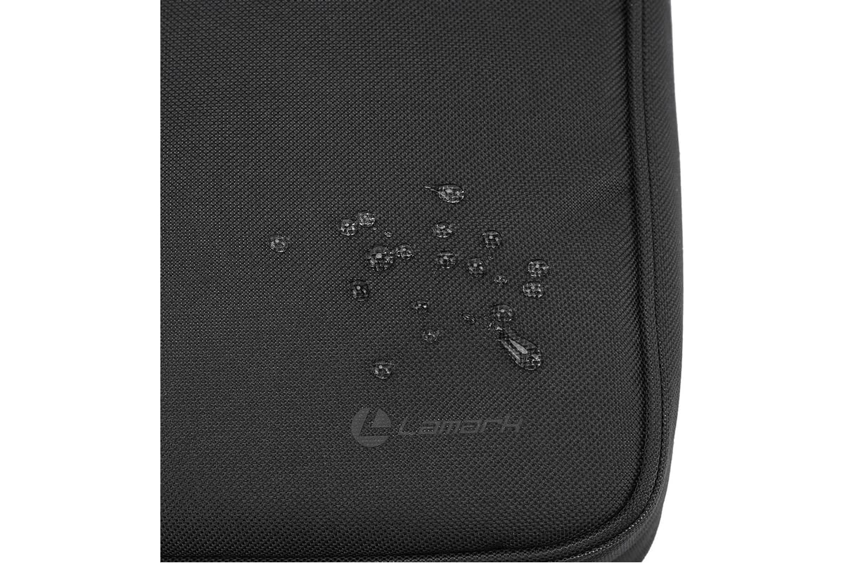 Сумка для ноутбука 16 Lamark L236 Black