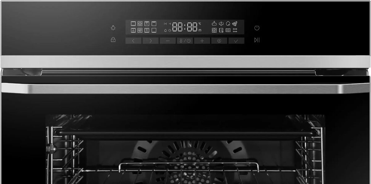 Электрический духовой шкаф Haier HOQ-F5AABX