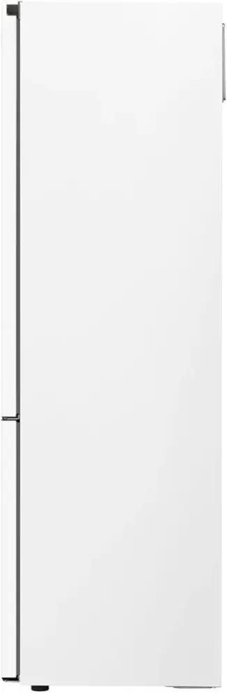 Холодильник LG GA-B509CQWL Total No Frost, инверторный белый