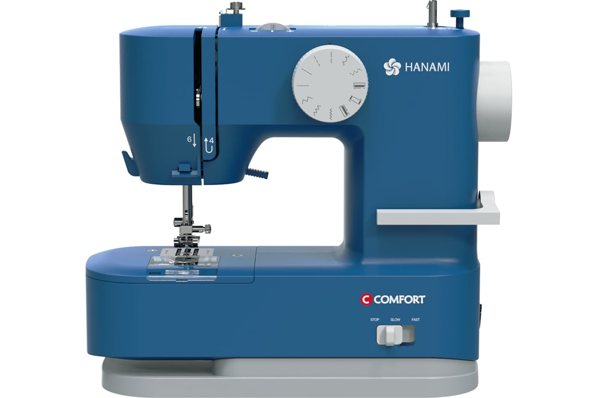 Швейная машина COMFORT 22 BLUE <COMFORT 22>