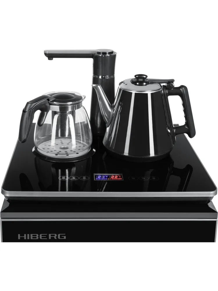 Кулер для воды HIBERG UFK 91 FGB