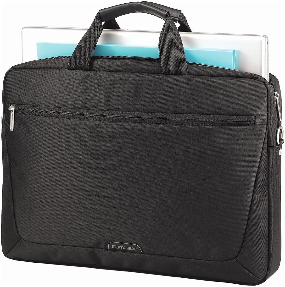 Сумка для ноутбука 17" SUMDEX PON-117 BK
