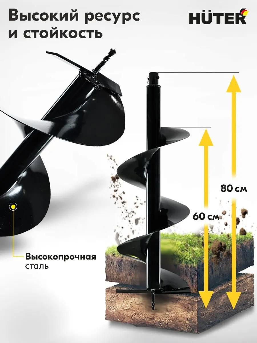 Бур Huter AG-250 <70/13/5>