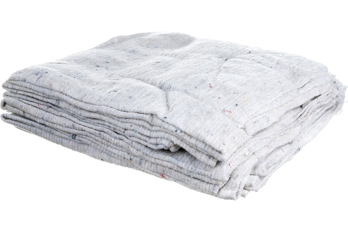 Тряпка для мытья пола техническая OfficeClean, хлопок, 80*100см