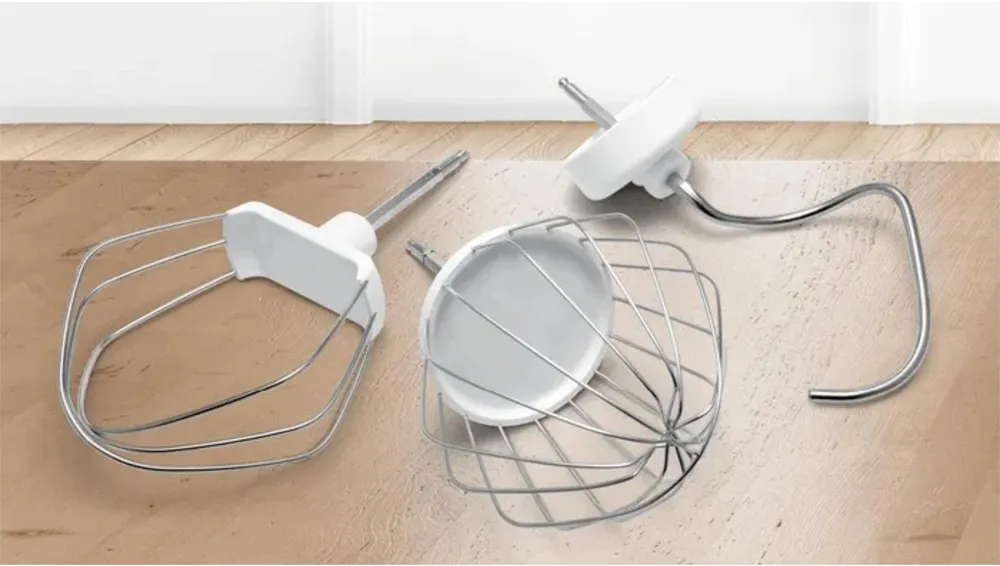 Кухонная машина Bosch MUMS2TW00, 700 Вт, белый