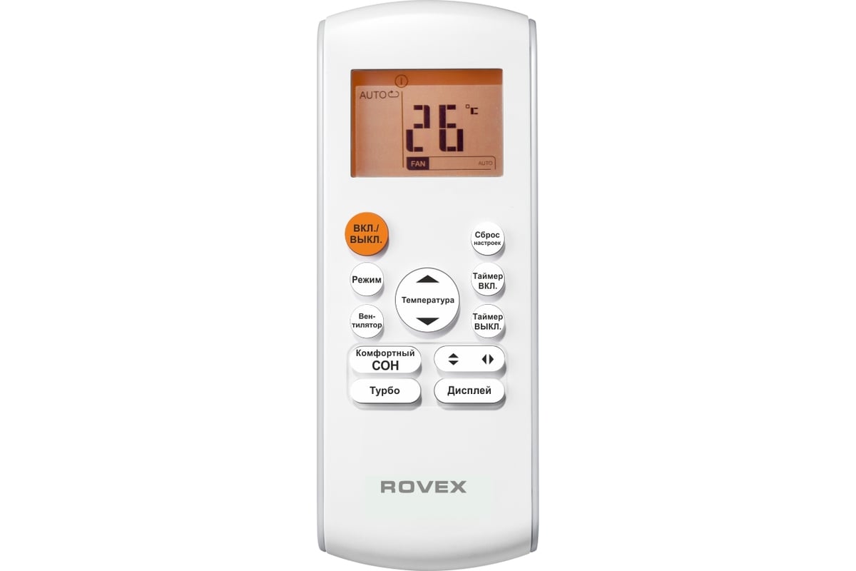 Сплит-система Rovex RS-09MST1