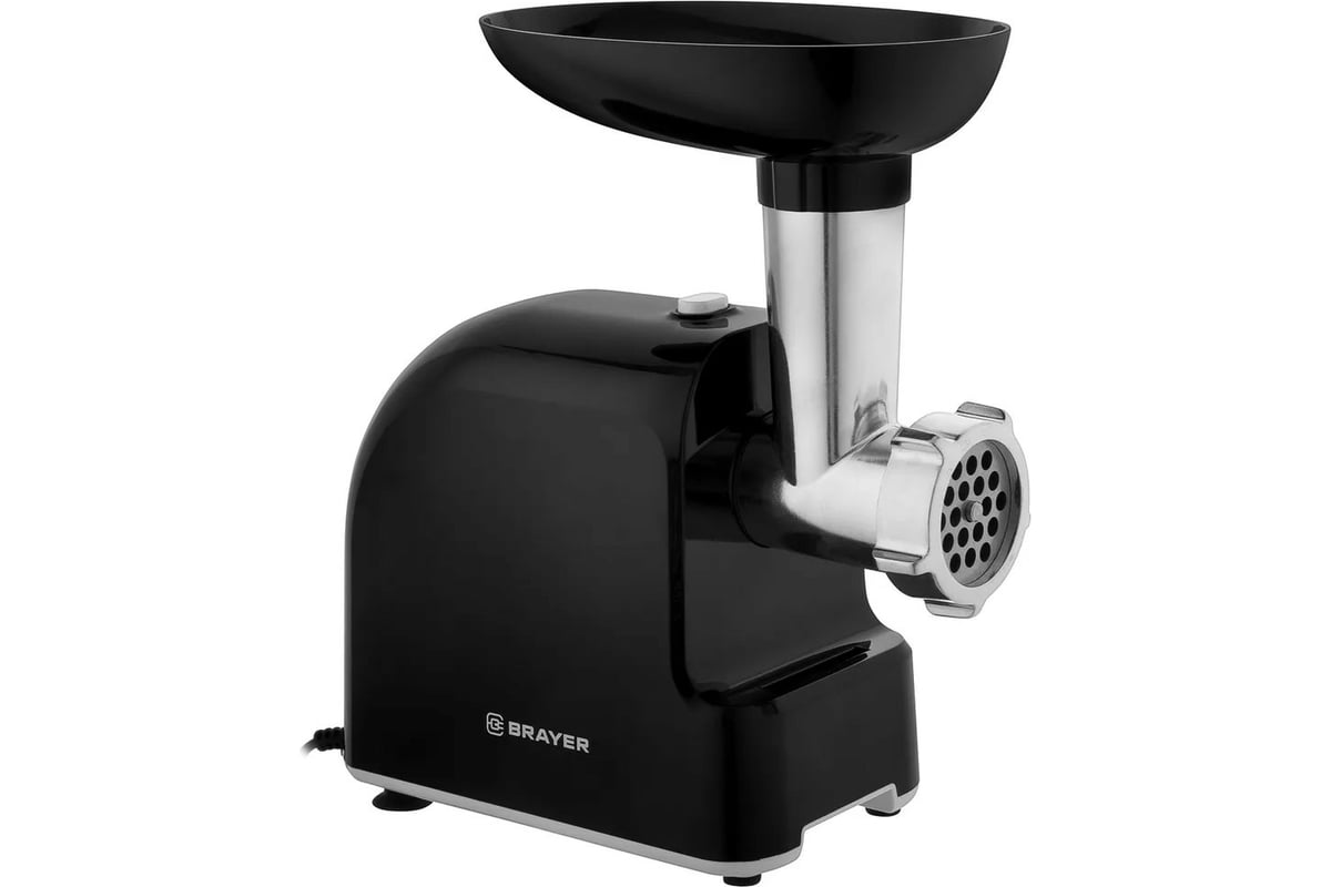 Мясорубка BRAYER BR1603BK