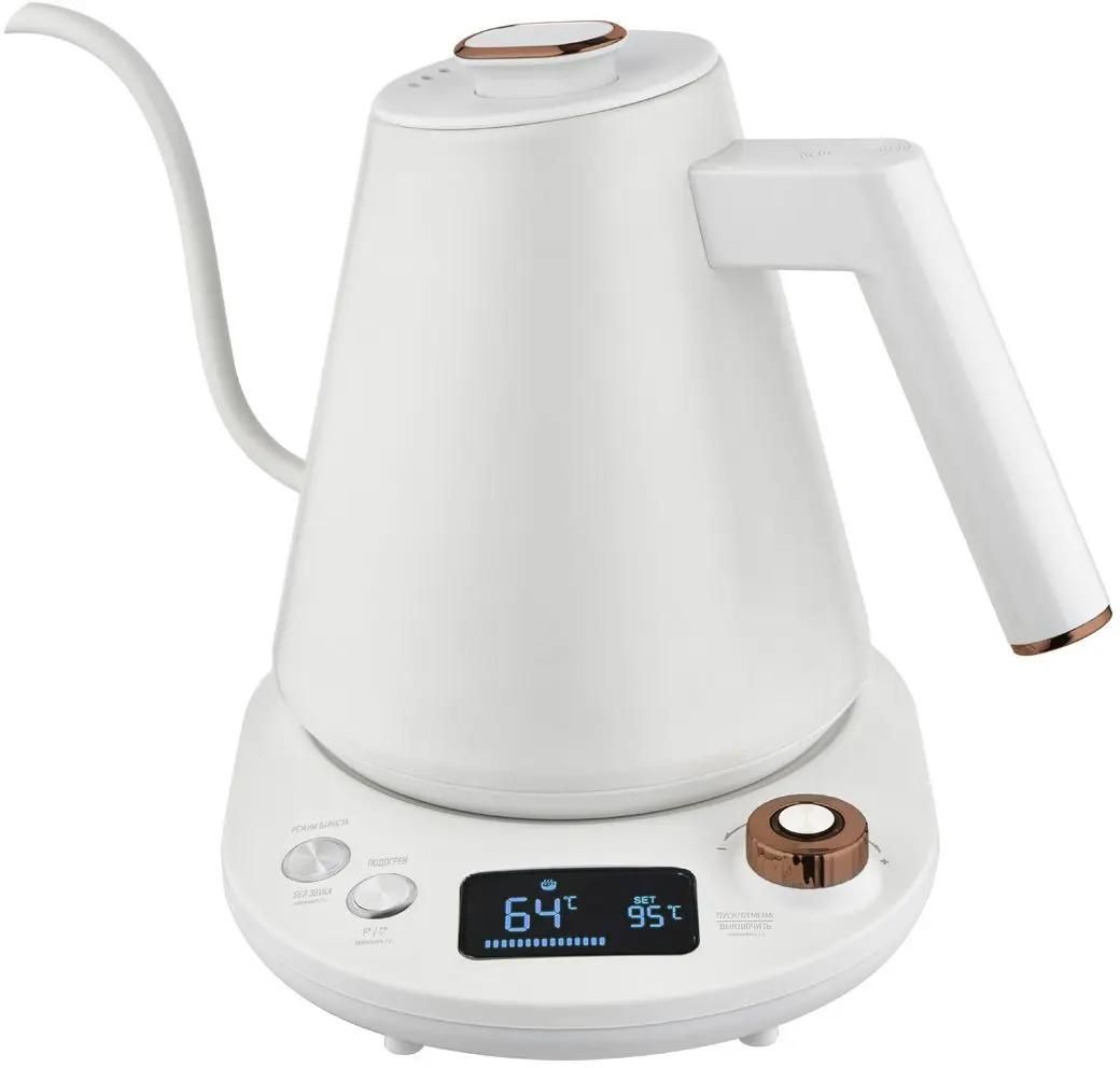 Чайник CENTEK CT-1005 White