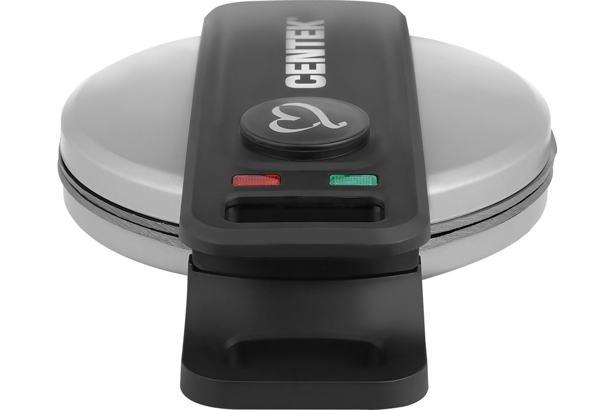 Вафельница Centek CT-1449 1000Вт  Вафли- венские, 5 сердец <D=187мм>, анти пригар покрытие, 220°С