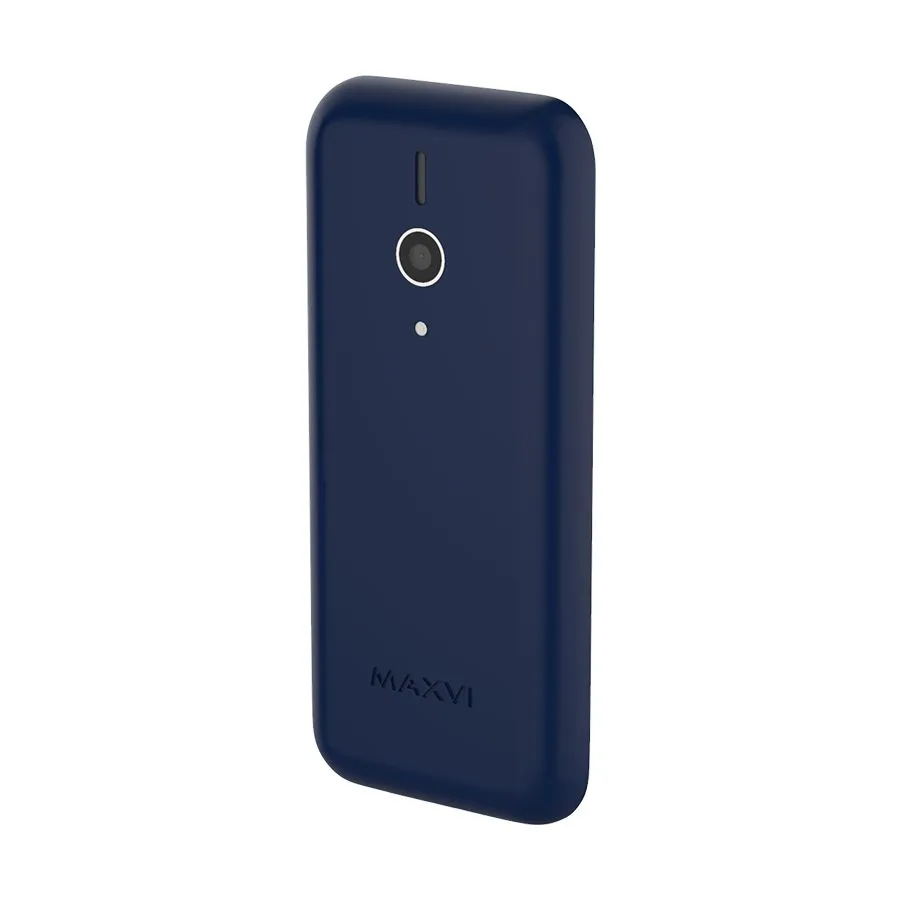 Сотовый телефон Maxvi C27 Blue